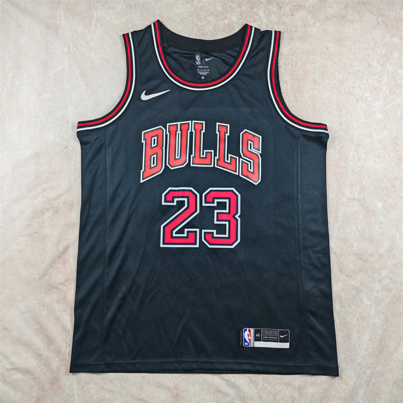 Chicago Bulls Black Edition