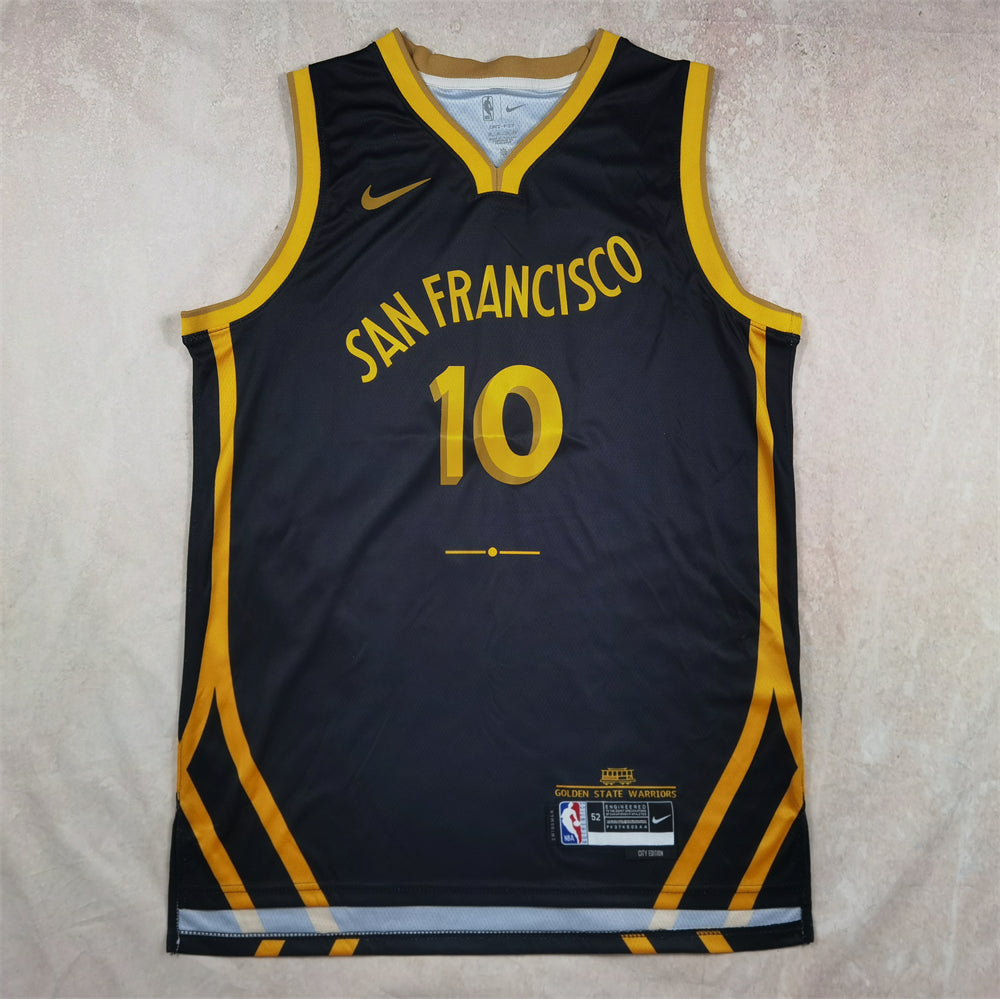 San Francisco Warriors Retro Edition Jersey