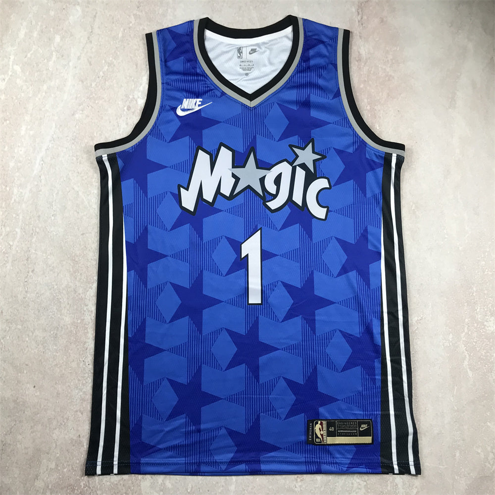 Magic Penny Hardaway #1 1995-96 Legend Star Edition Jersey