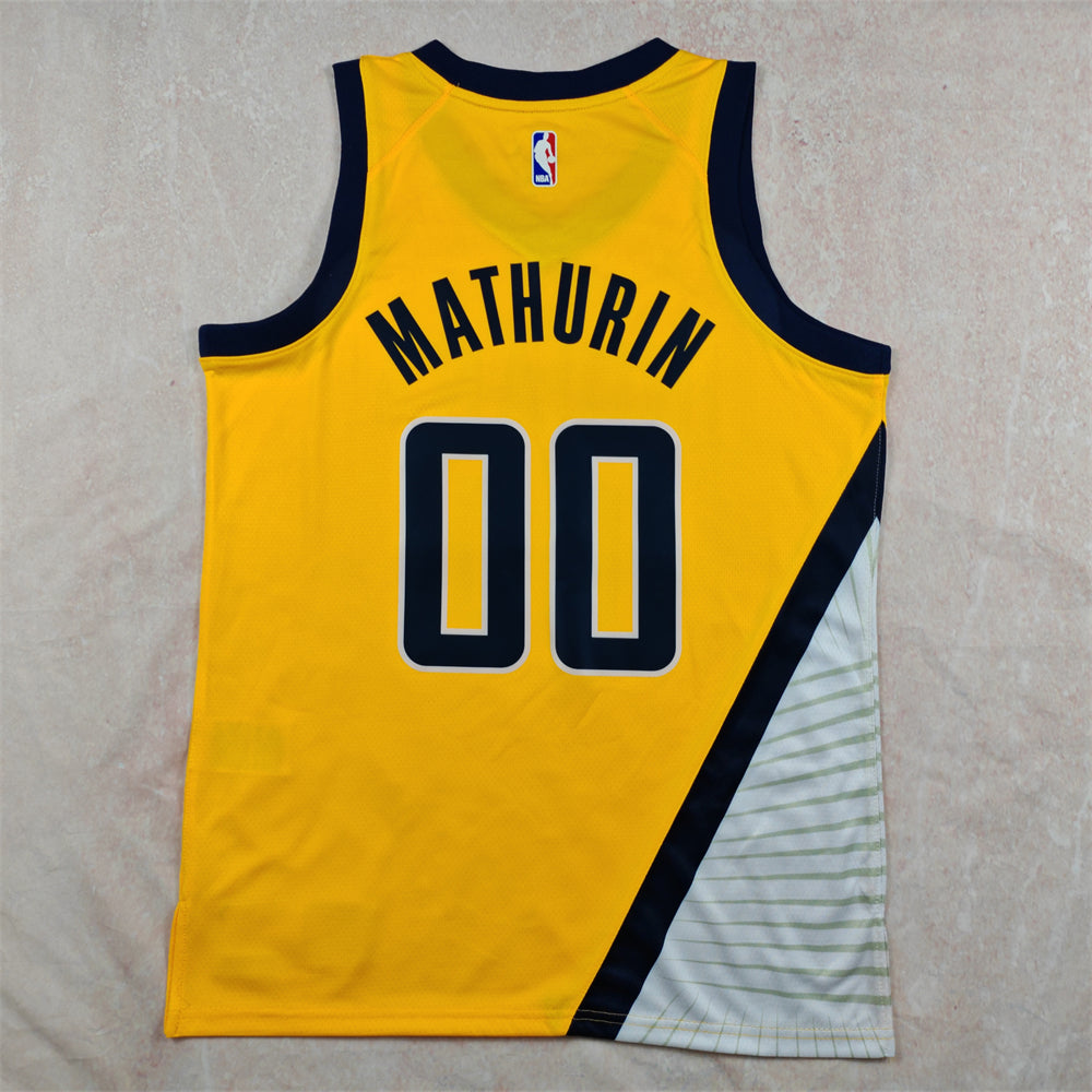 Indiana Pacers Statement Edition Jersey