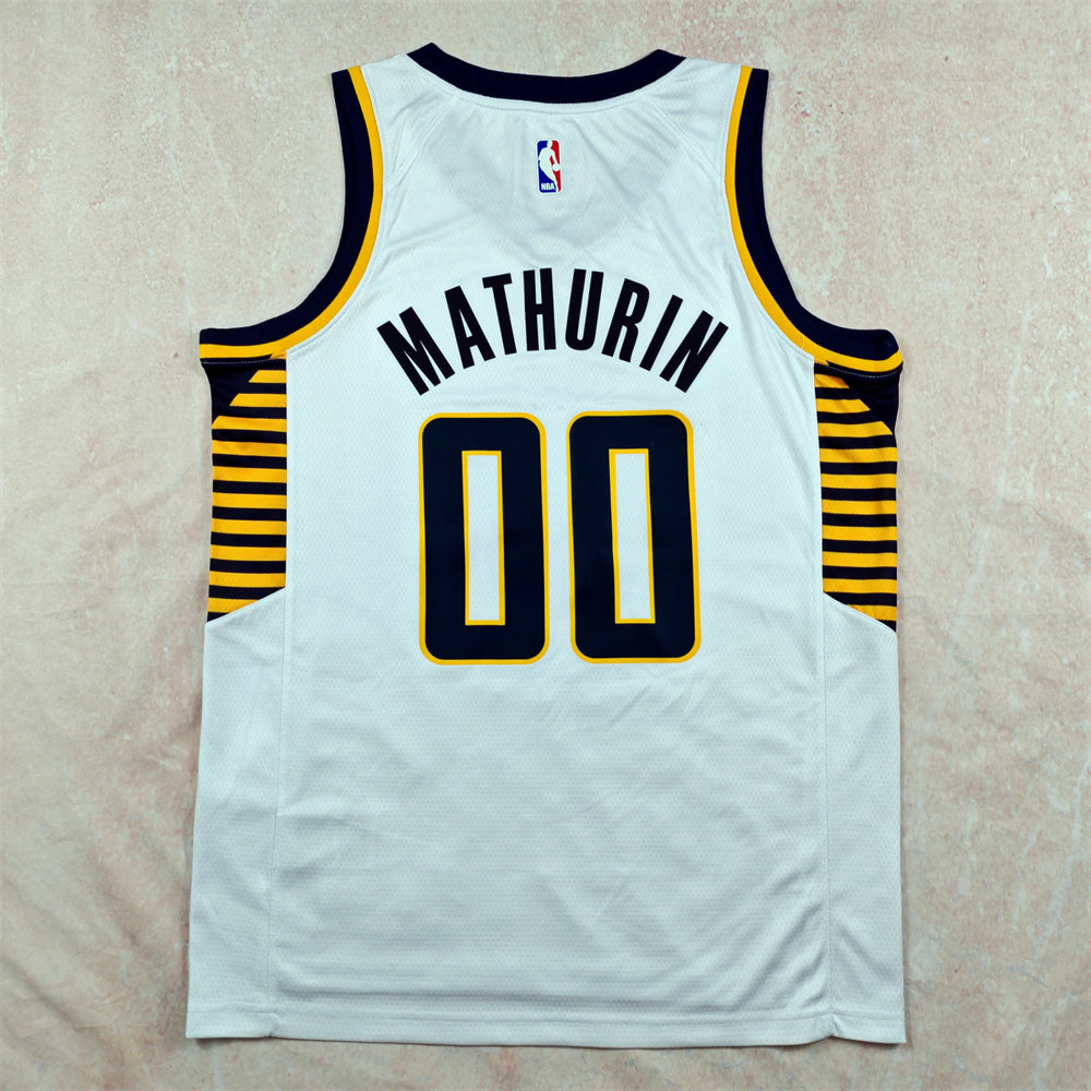 Indiana Pacers Association Edition Jersey