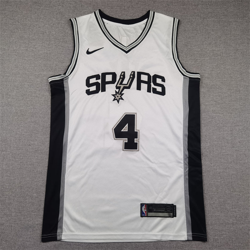 Spurs 2024 Association Edition White & Black