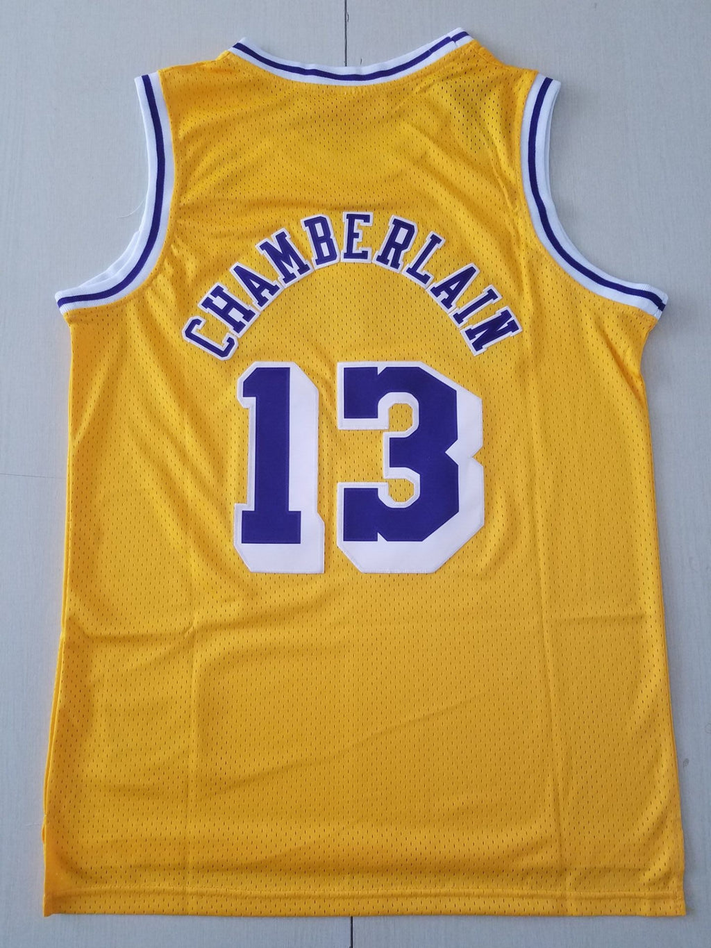 1971 Lakers Legend Edition Wilt Chamberlain
