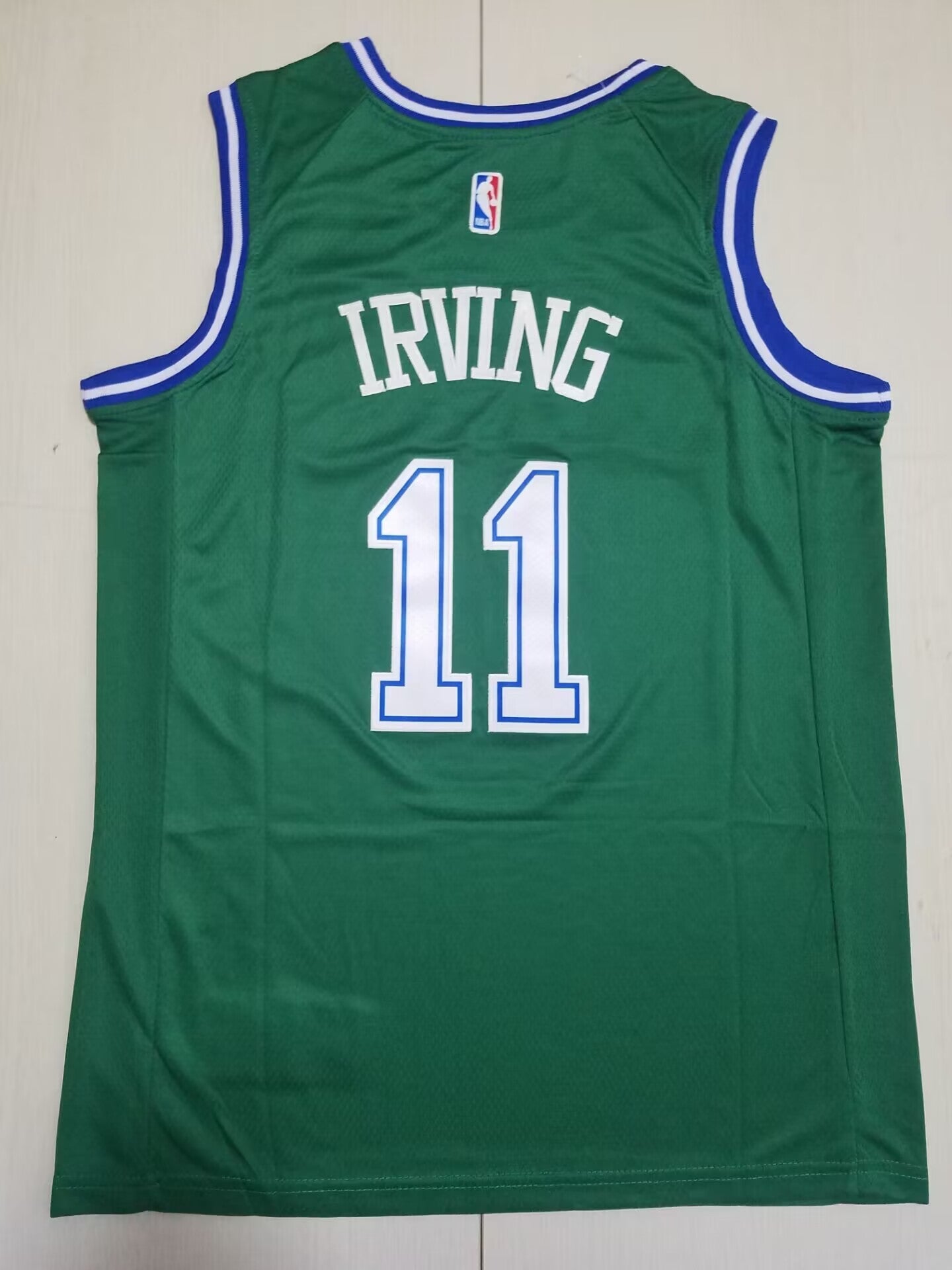 Mavericks 2024 City Edition Green White