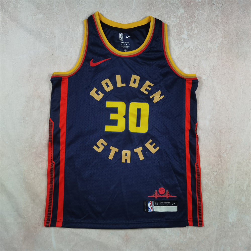 Golden State Warriors 2022-23 City Edition Jersey