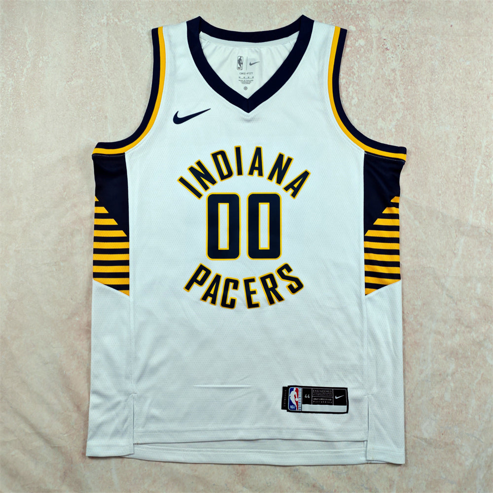 Indiana Pacers Association Edition Jersey