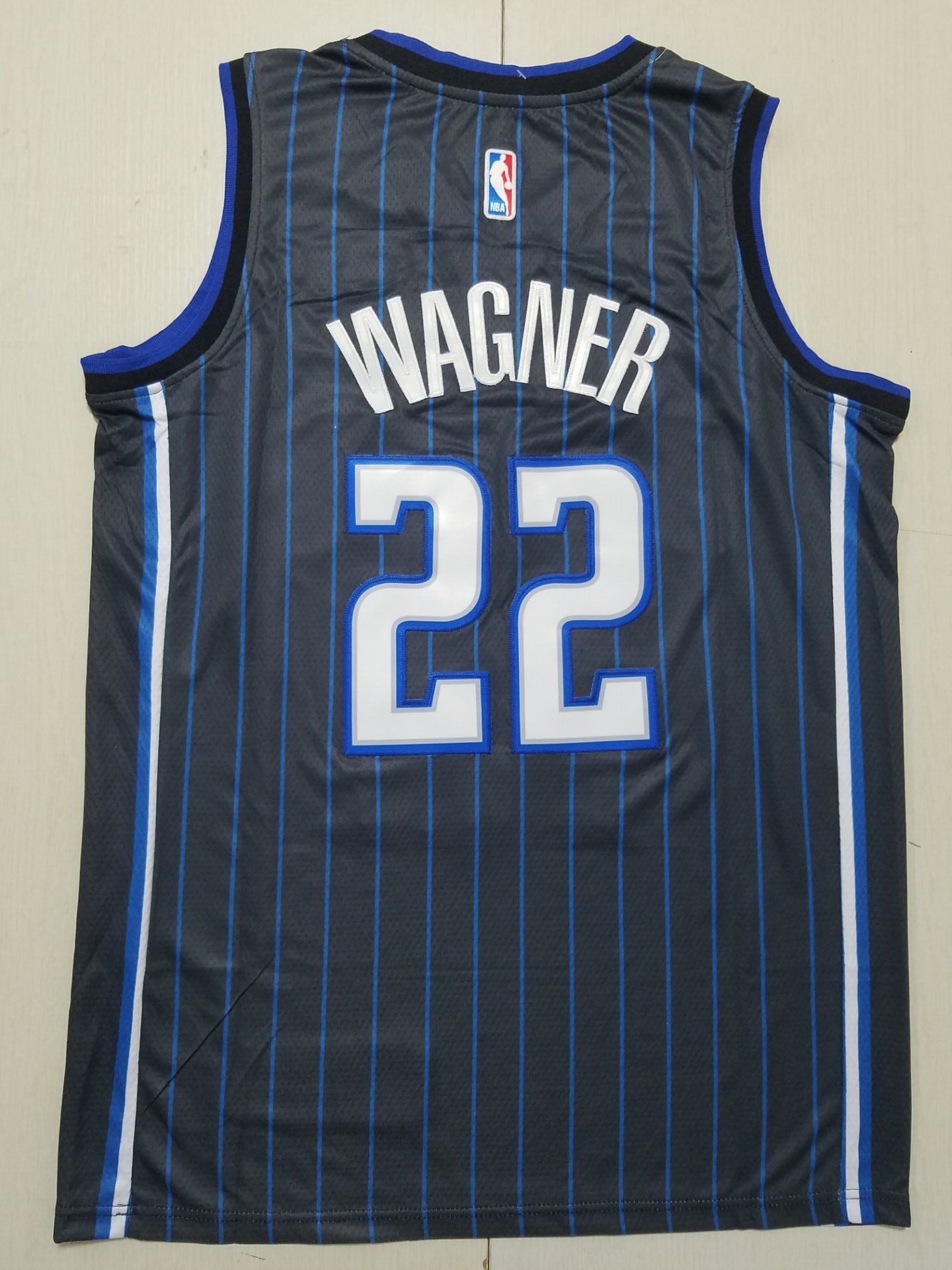 Orlando Magic Paolo Banchero 2024 Statement Edition Jersey #22