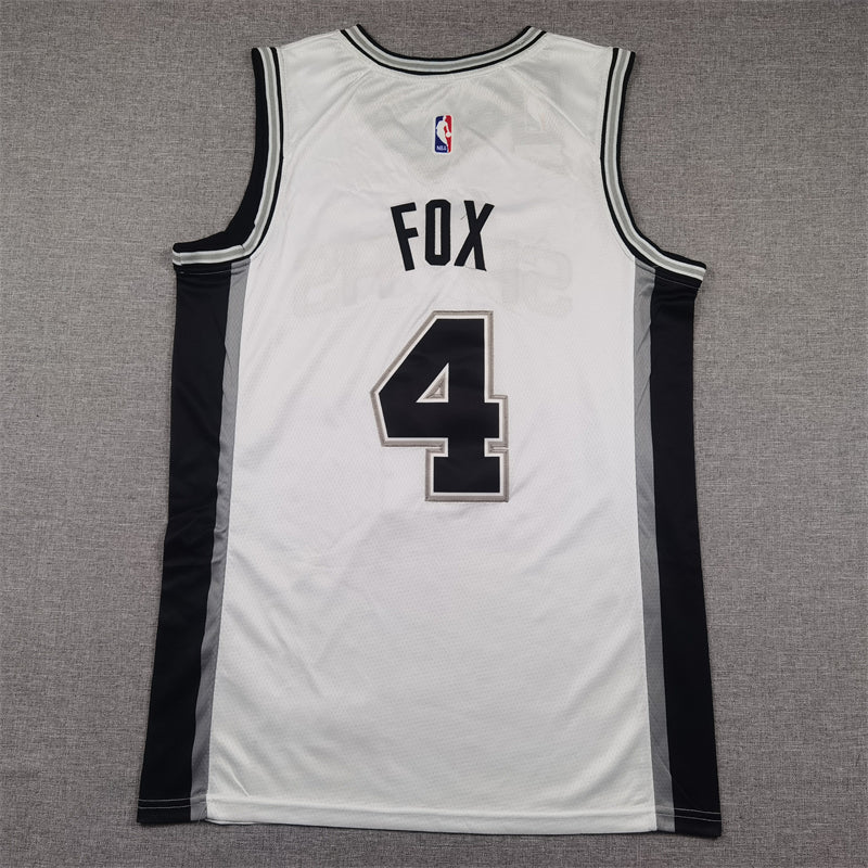 Spurs 2024 Association Edition White & Black