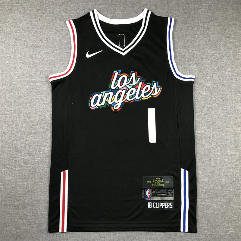 2024 Clippers City Edition James Harden