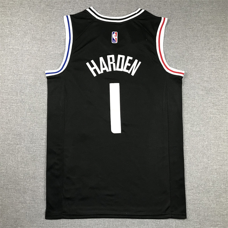 2024 Clippers City Edition James Harden