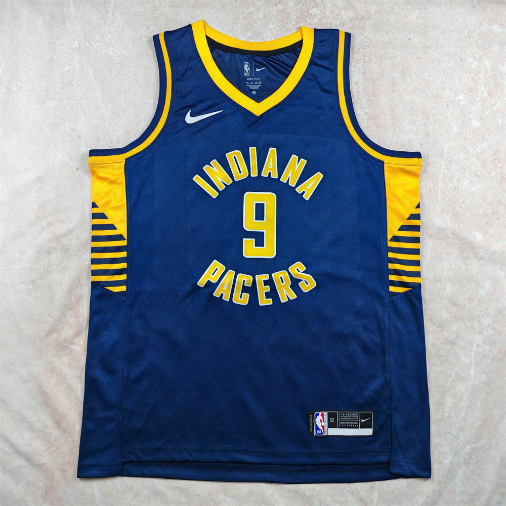Indiana Pacers City Edition Jersey