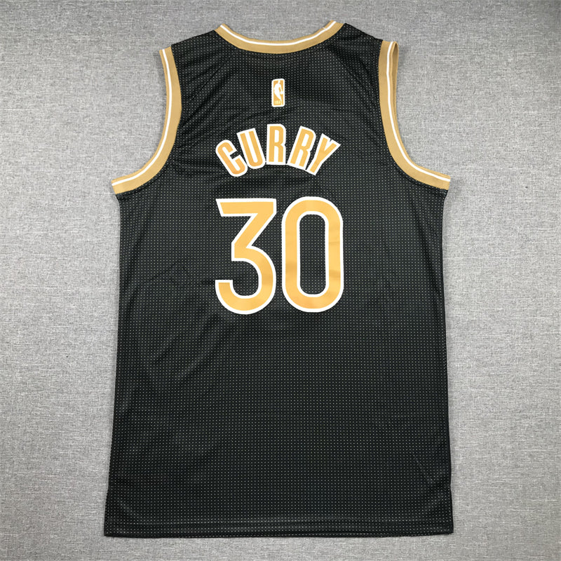 Golden State Warriors 2024 Honour Edition Black Gold