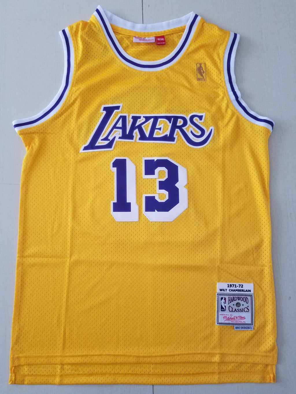 1971 Lakers Legend Edition Wilt Chamberlain