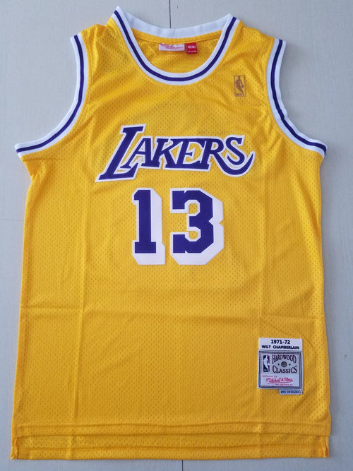 1971 Lakers Legend Edition Wilt Chamberlain