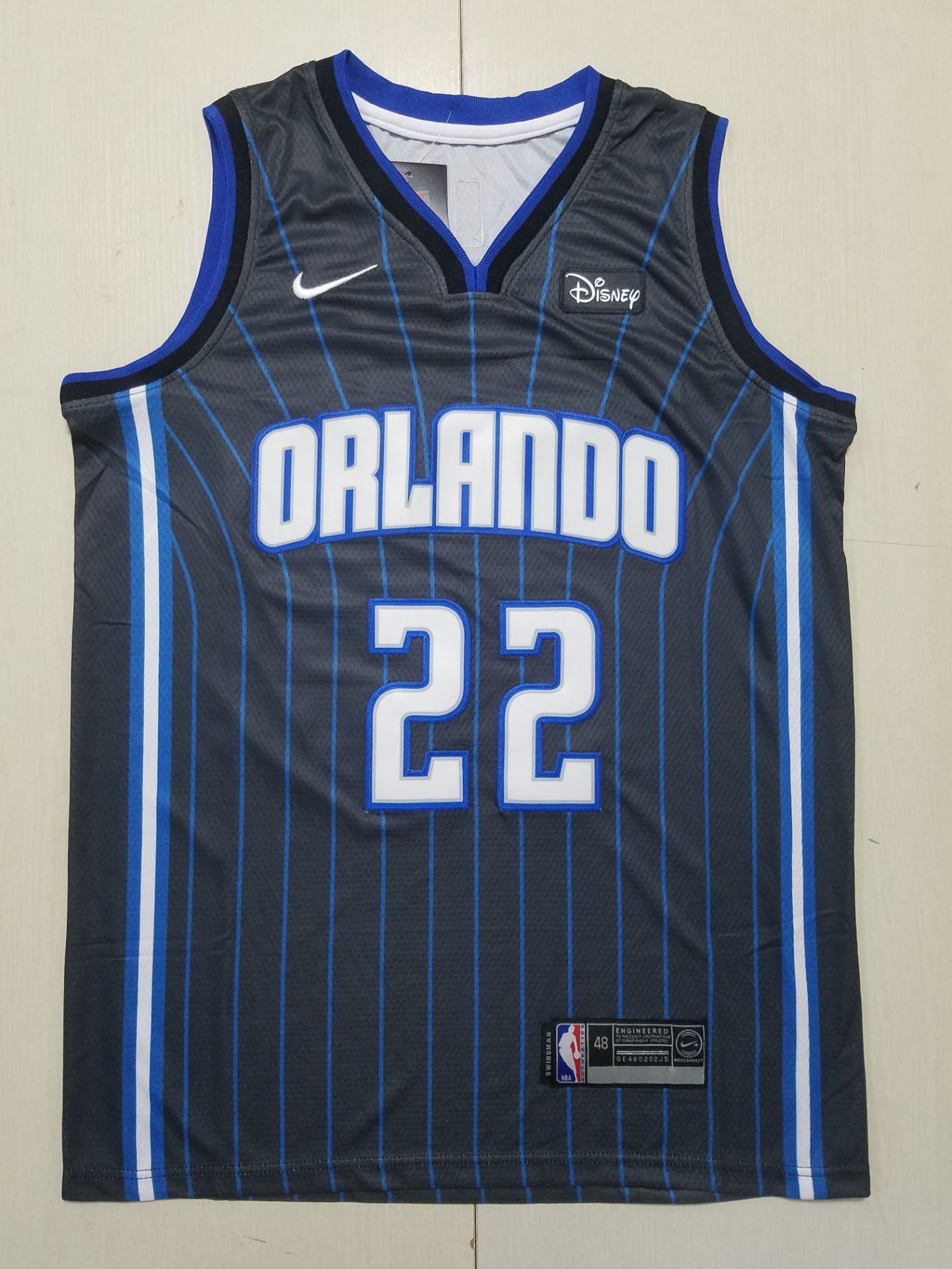 Orlando Magic Paolo Banchero 2024 Statement Edition Jersey #22