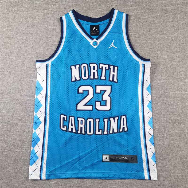 North Carolina Michael Jordan #23 Legend Retro Jersey
