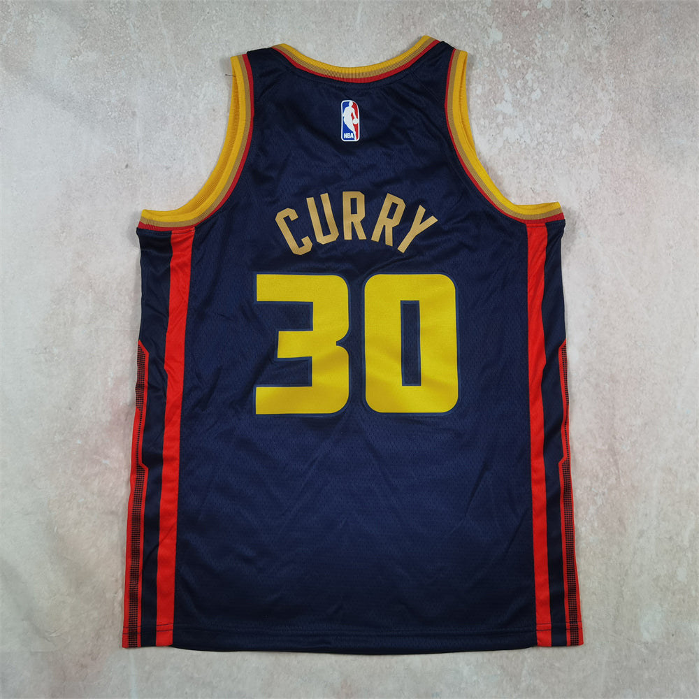 Golden State Warriors 2022-23 City Edition Jersey