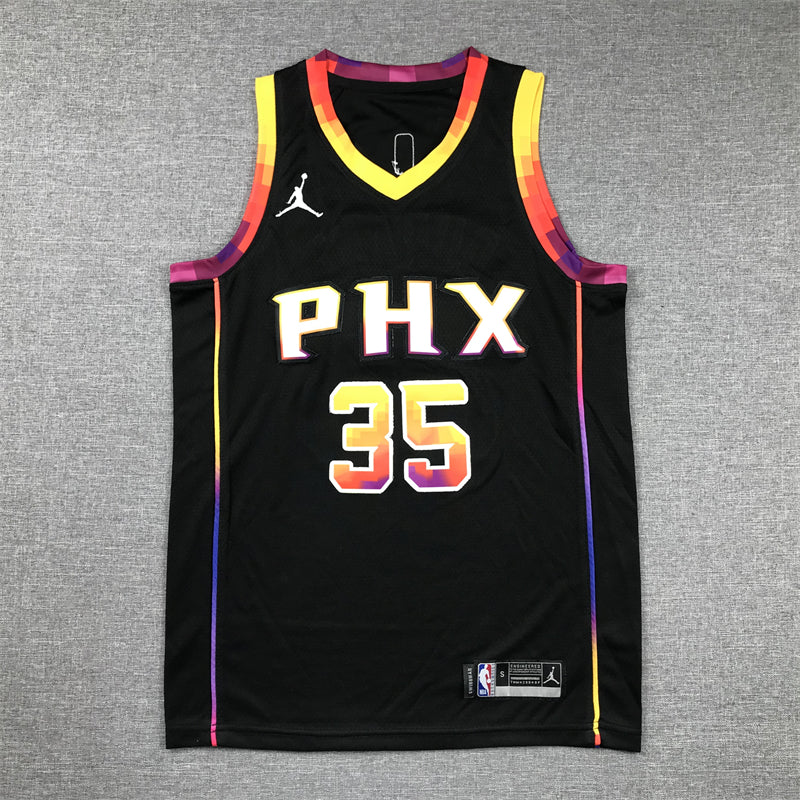 Suns 2023-24 City Edition Black Gradient Jersey