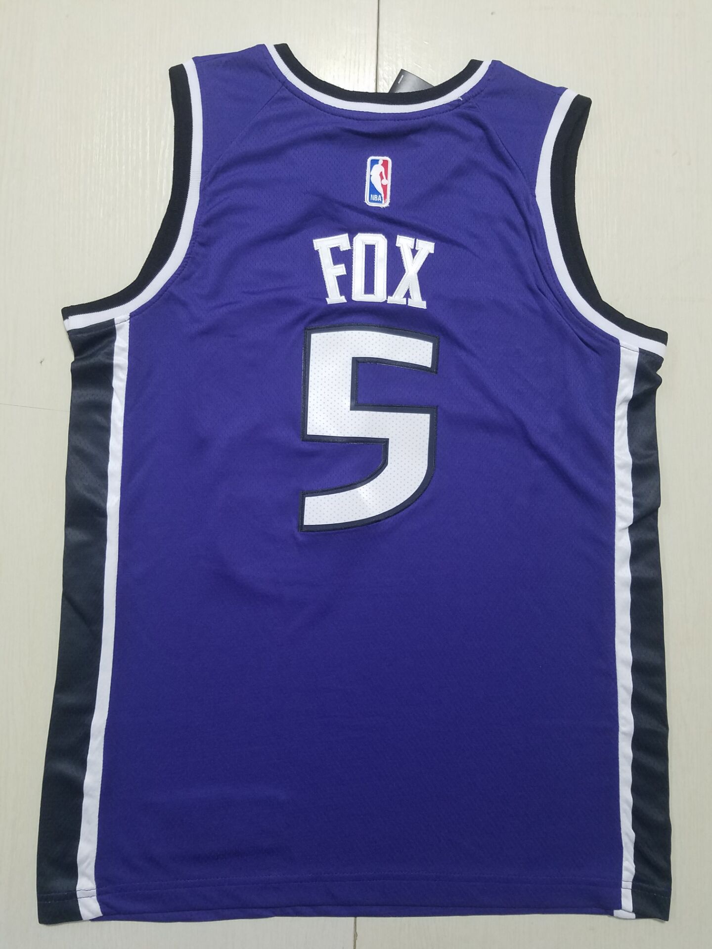 Kings 2023-24 City Edition Purple Jersey