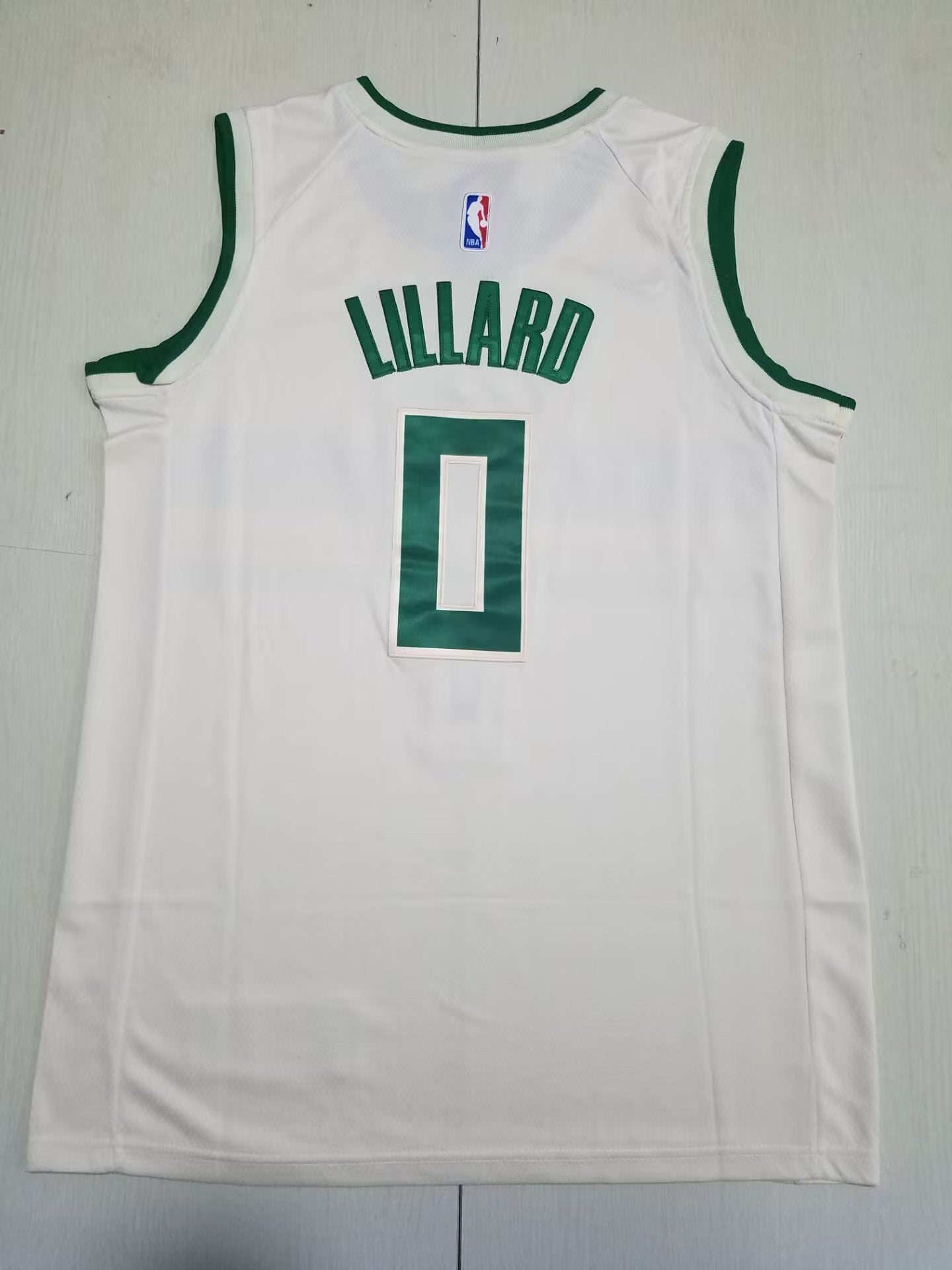 Bucks 2023-24 Association Edition Cream Green Jersey