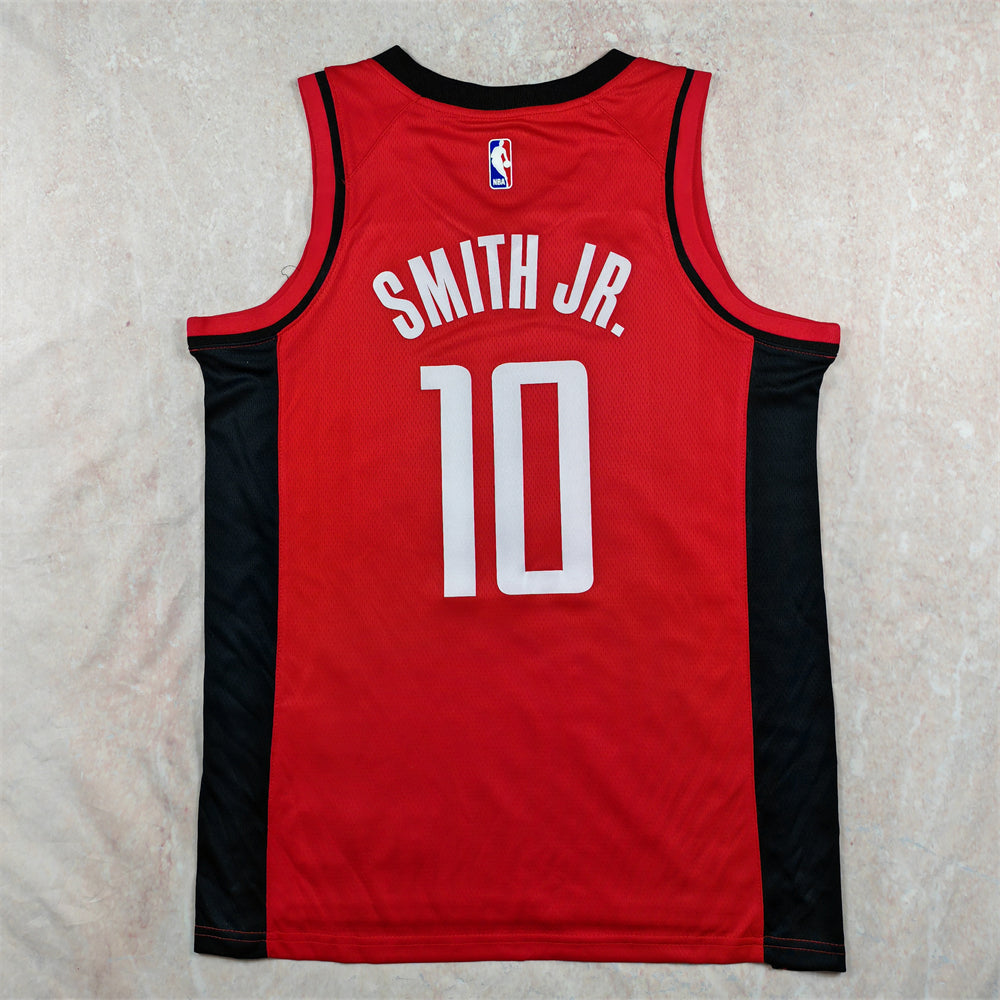 Houston Rockets Icon Edition Jersey (Red)