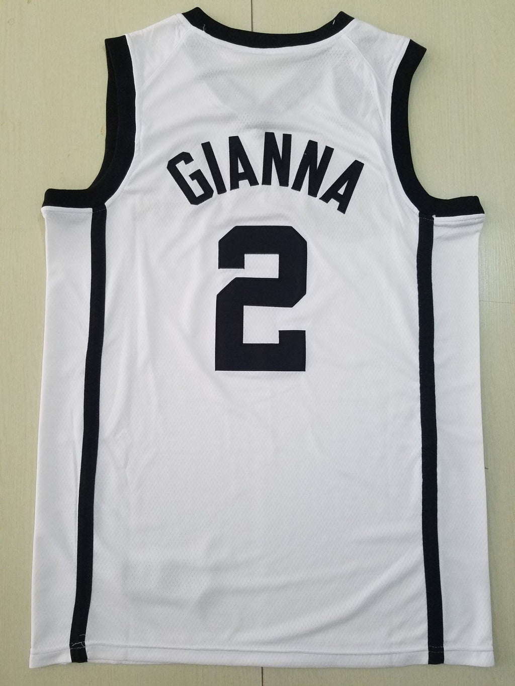 Mamba Academy Honour Edition Gianna #2 White/Black