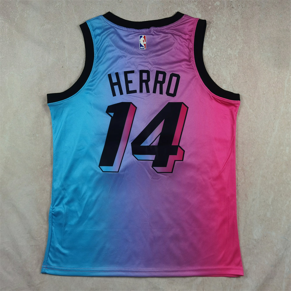 Miami Heat 2023/24 City Edition Jersey