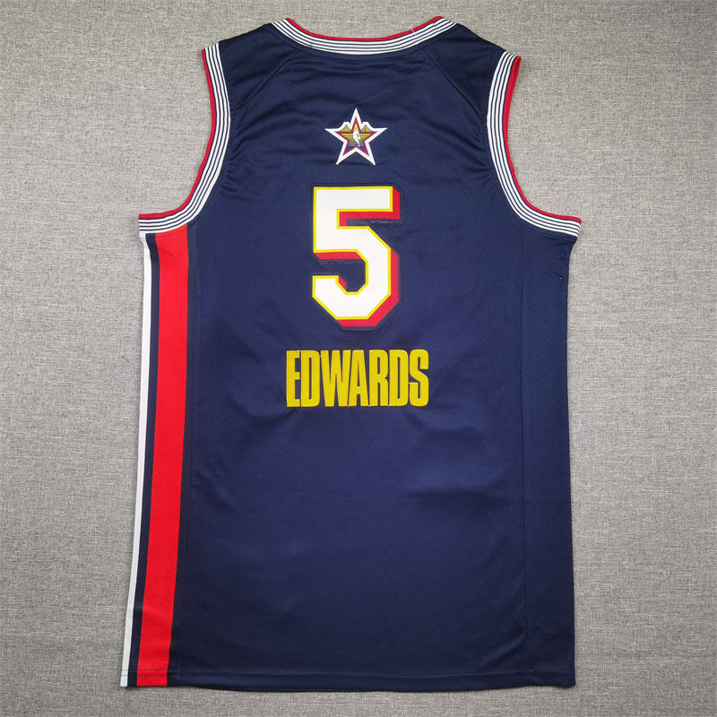 2024 NBA All-Star East Team Jersey Navy Edition