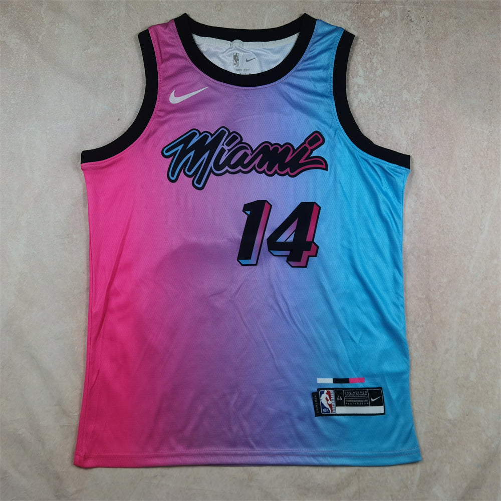 Miami Heat 2023/24 City Edition Jersey