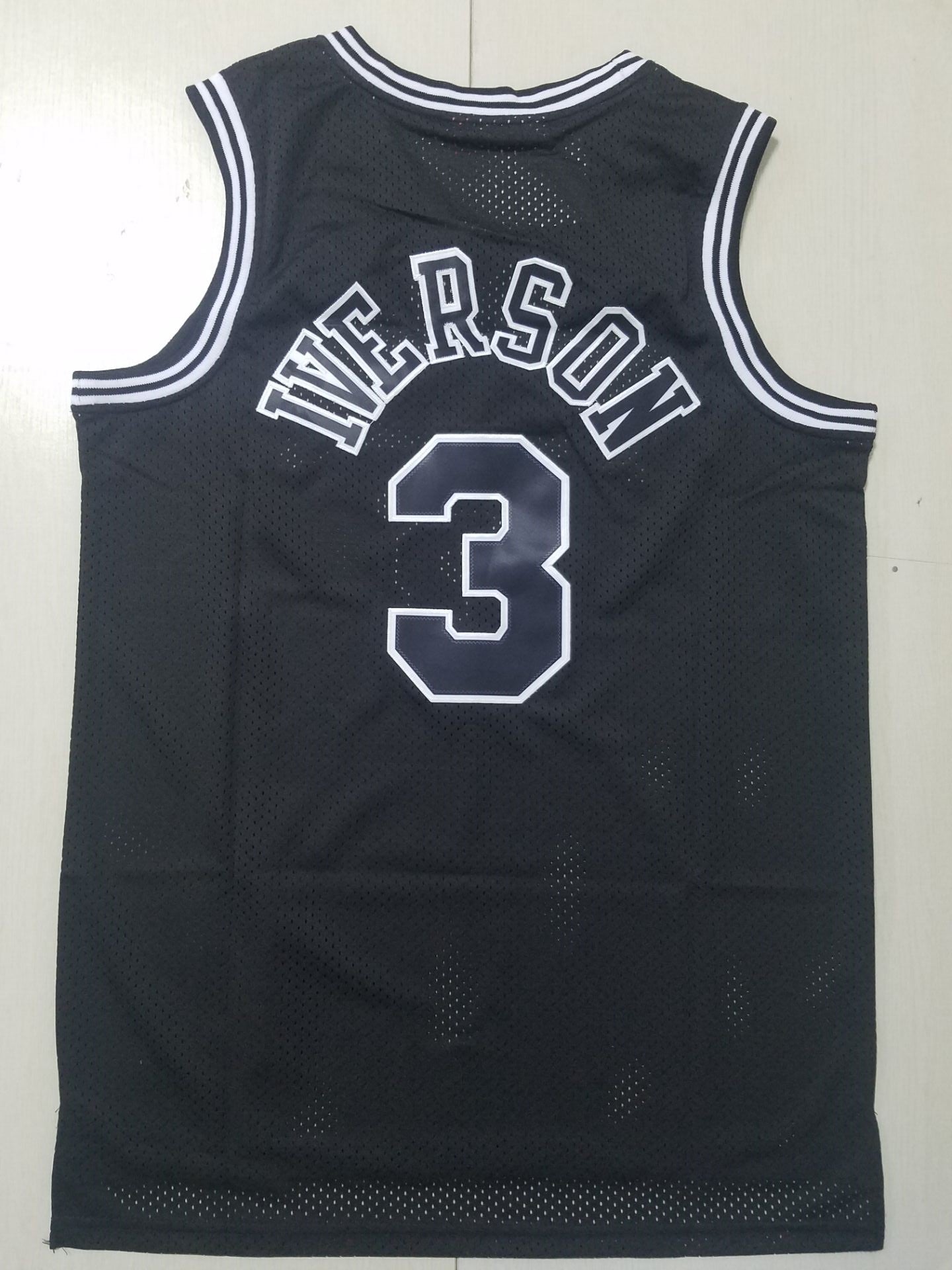 Philadelphia 76ers Black Hardwood Classics