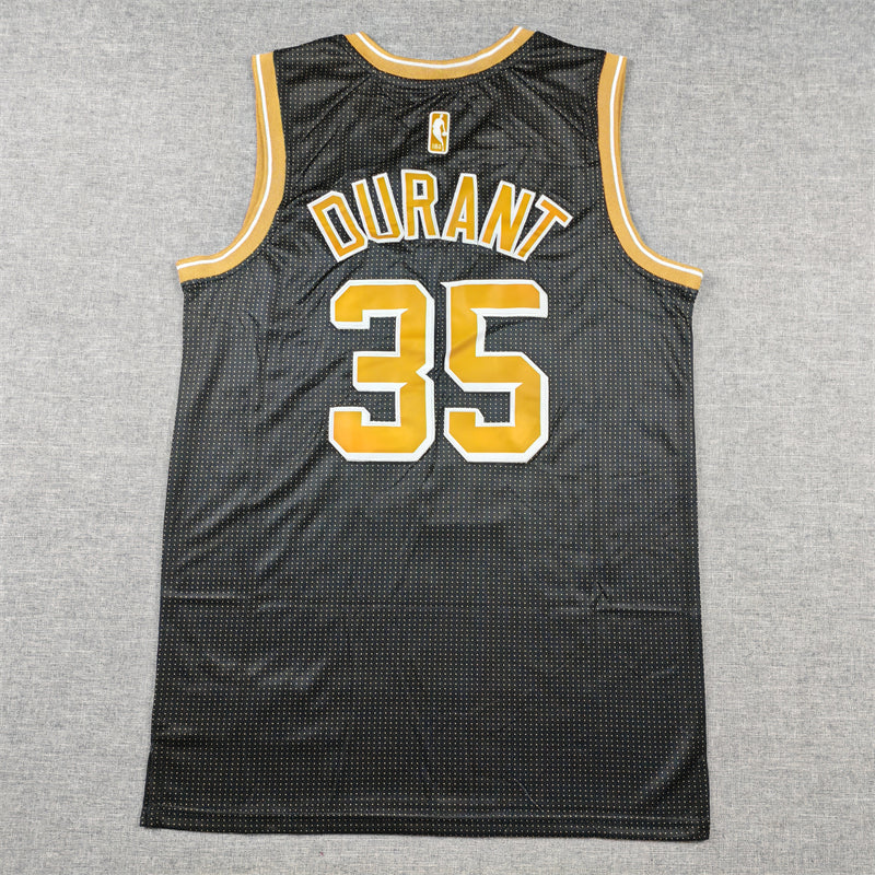 Suns 2025-26 City Edition Black Gold