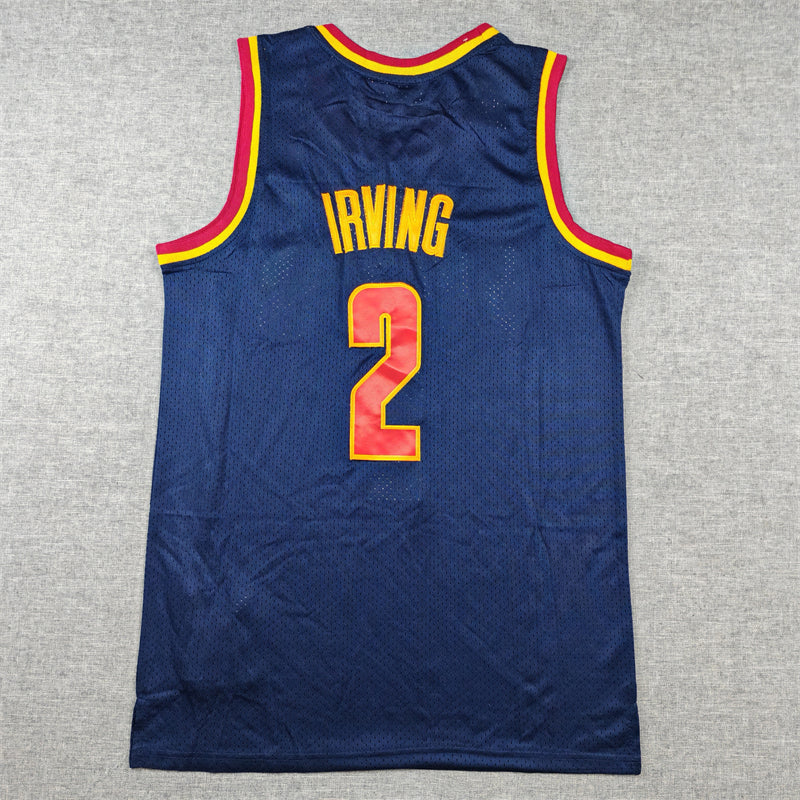 Cavaliers 2011-12 Retro Edition Navy Red