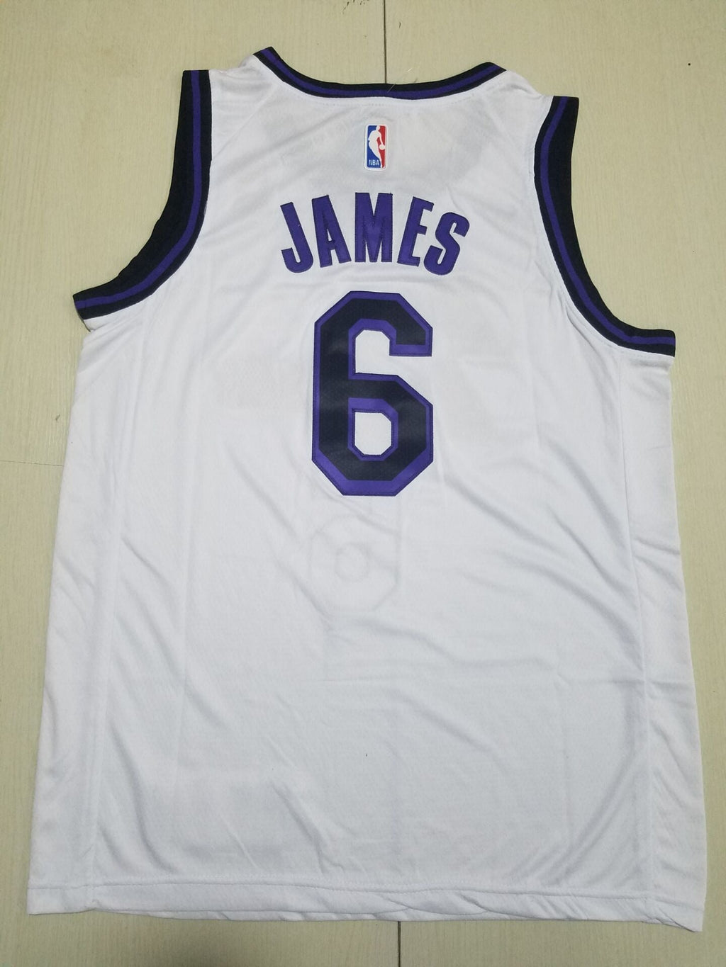 2022-23 Lakers City Edition (White/Purple)