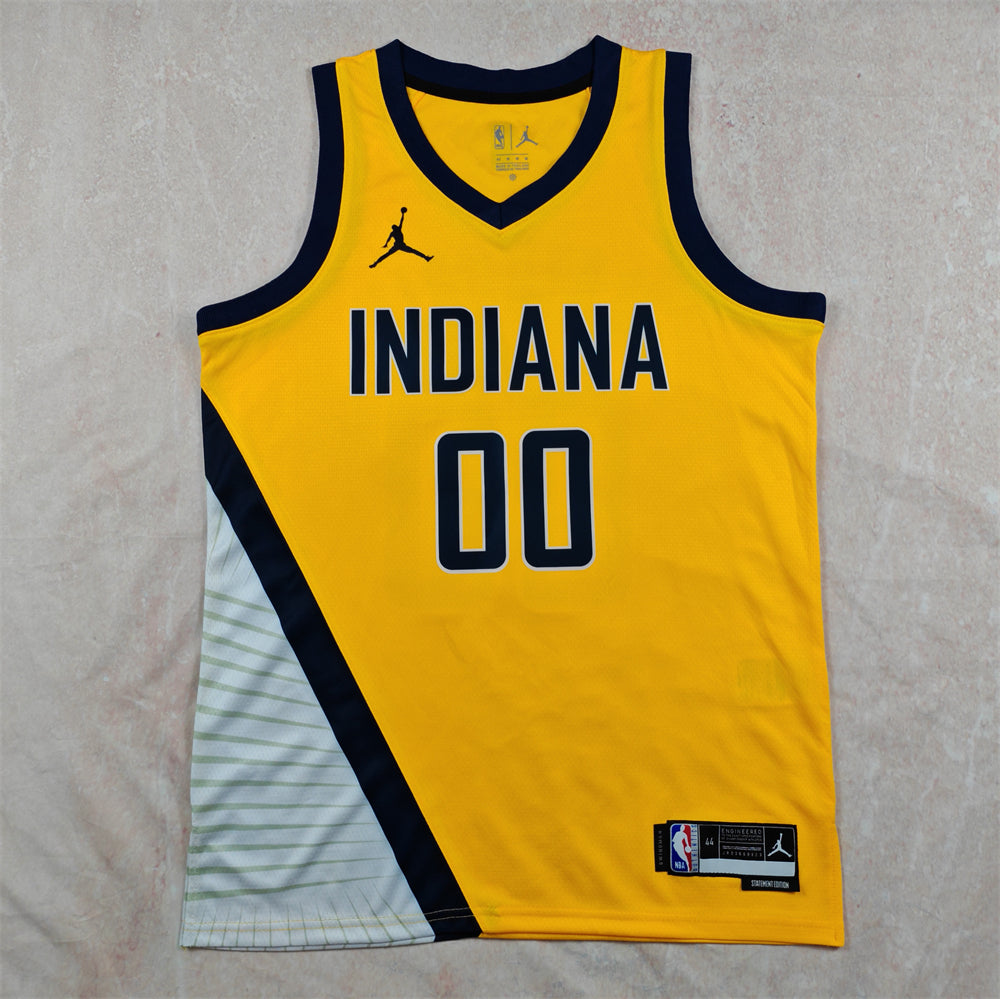 Indiana Pacers Statement Edition Jersey