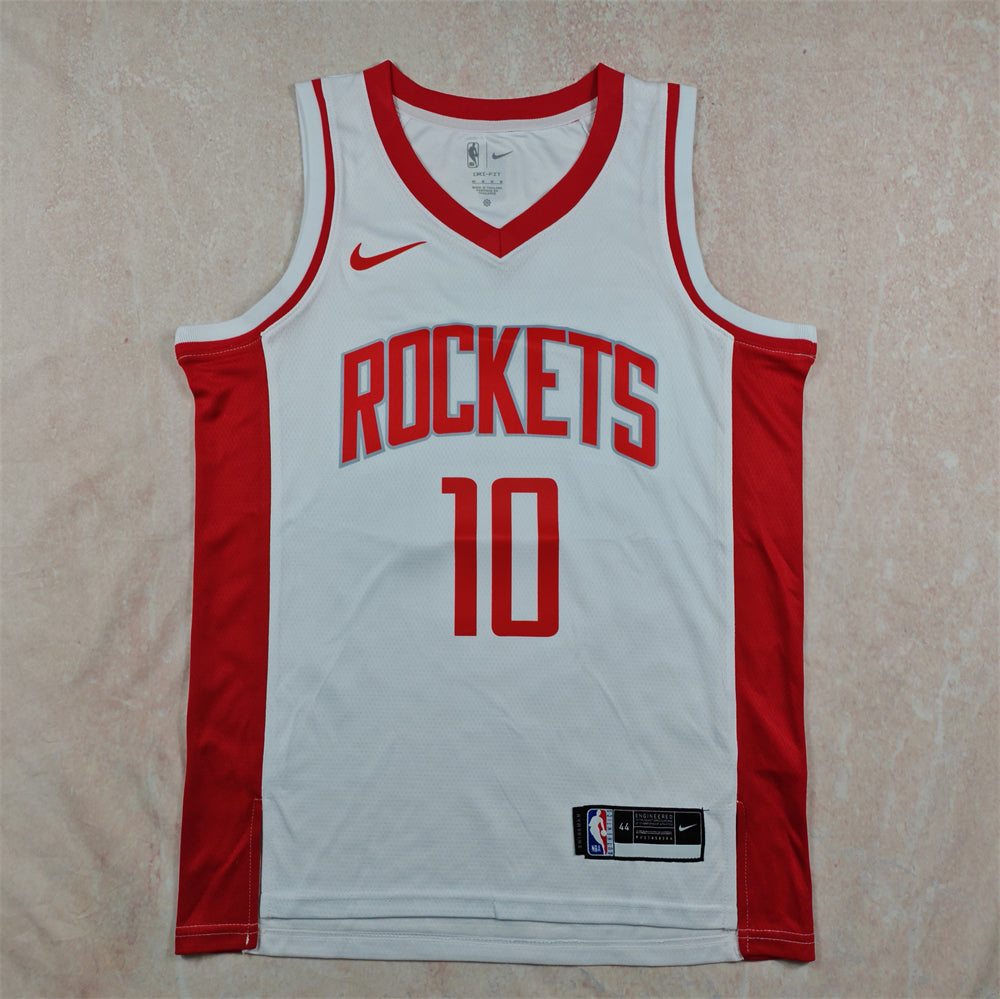 Houston Rockets Association Edition Jersey (White)