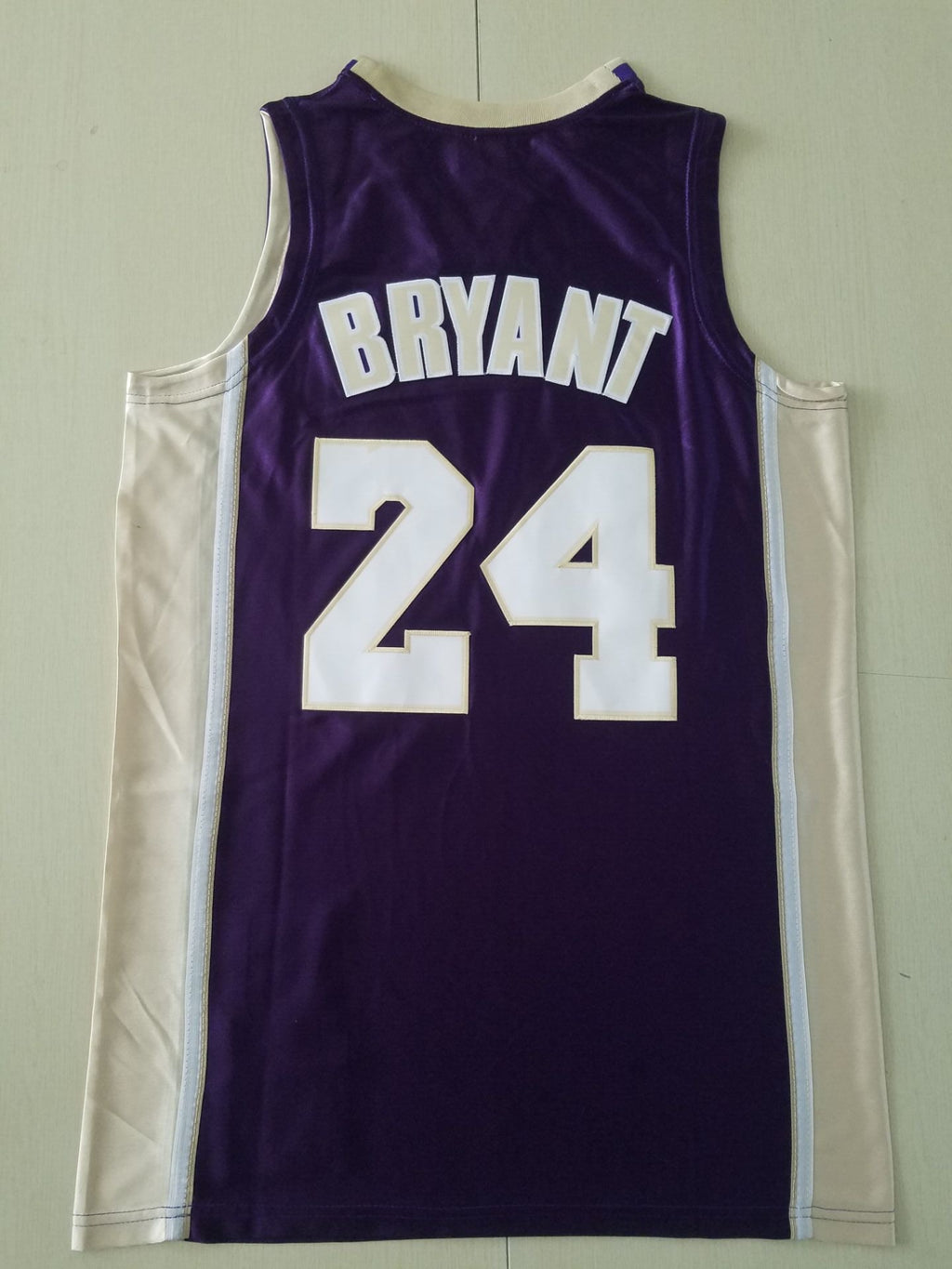 2006 Lakers Legend Edition Kobe Bryant #24 Purple/Gold