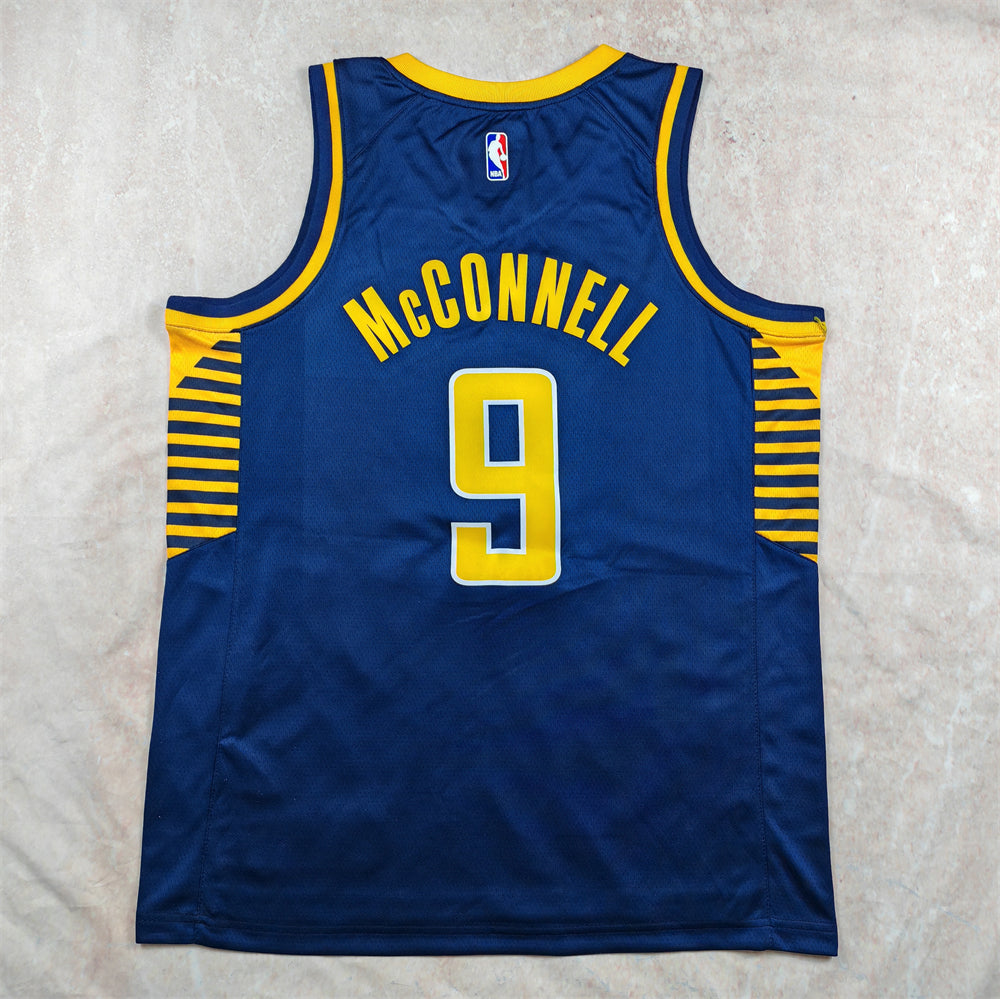 Indiana Pacers City Edition Jersey